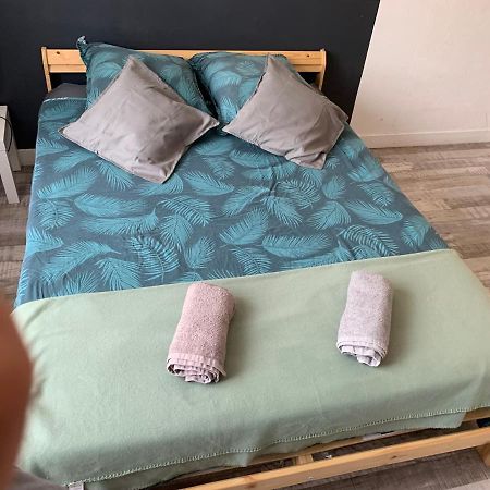 Studio 30 - Residence Beausejour - Fibre Wi Fi - Proche Centre Ville Troyes Bagian luar foto